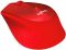 Миша бездротова Logitech M330 Silent Plus Red (910-004911)