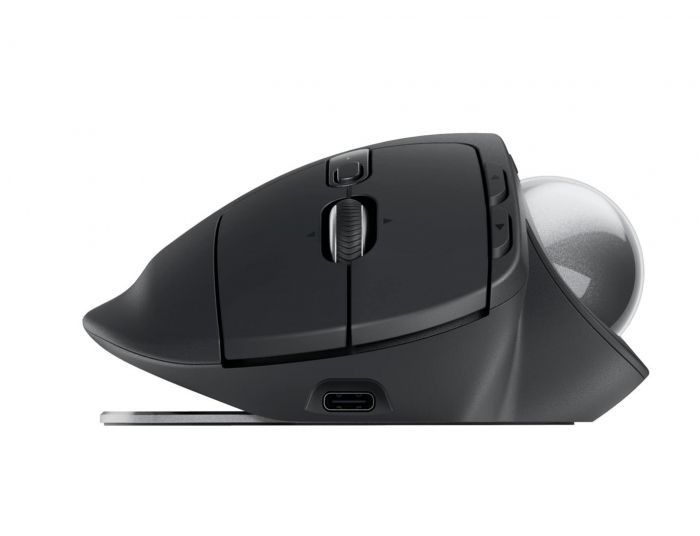 Миша бездротова Logitech MX Ergo S Graphite (910-007260)