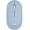 Миша бездротова Trust Puck Rechargeable Blue (24126)