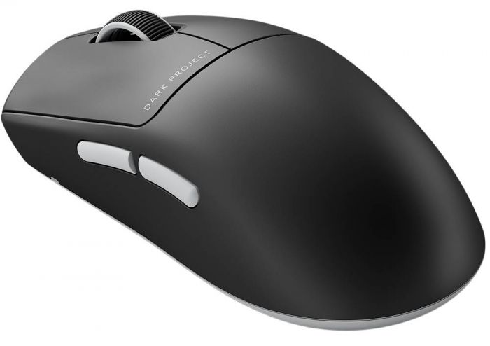 Миша бездротова Dark Project Nexus Ultra Wireless Black/White (DPP_NexusUltra_BW)