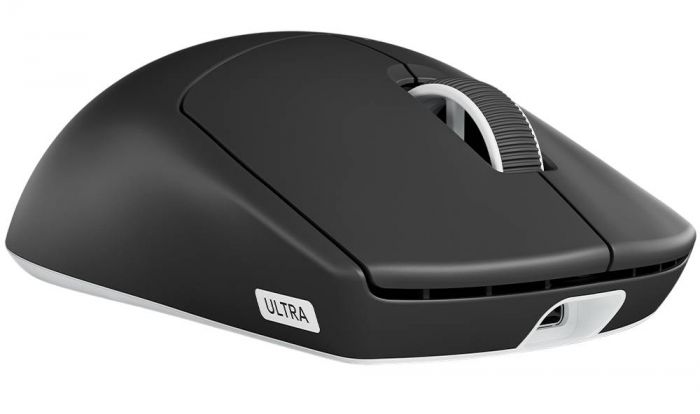 Миша бездротова Dark Project Nexus Ultra Wireless Black/White (DPP_NexusUltra_BW)