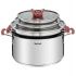 Набір посуду Tefal Opti Space 6 предметів (G720S674)