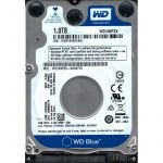 Накопичувач HDD 2.5" SATA 1.0TB WD Blue 5400rpm 128MB (WD10SPZX) Refurbished