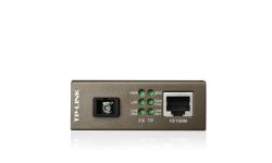 Медіаконвертер TP-Link MC112CS до 60км, WDM