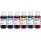 Комплект чорнил ColorWay EPSON TX650 BK/С/LC/LM/M/Y (ColorWay-EW650SET01) 6*100г