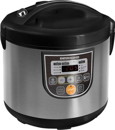 Мультиварка Redmond RMC M 22 Black