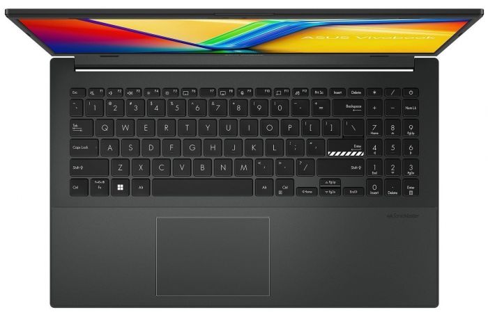 Ноутбук Asus Vivobook Go 15 E1504FA-BQ1385 (90NB0ZR2-M02E10) Mixed Black