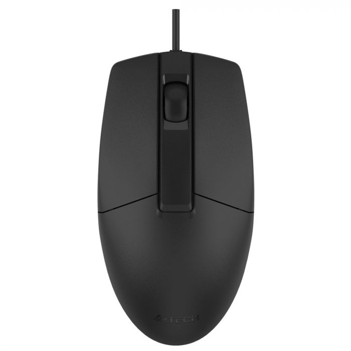 Миша A4Tech OP-330 Black