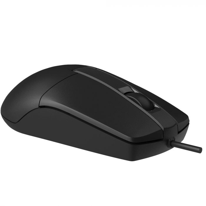 Миша A4Tech OP-330 Black