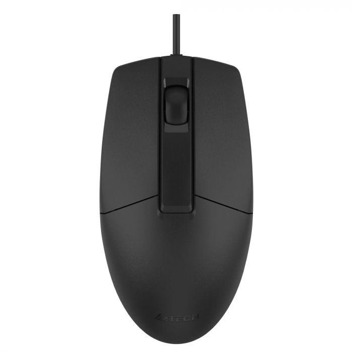 Миша A4Tech OP-330S Black