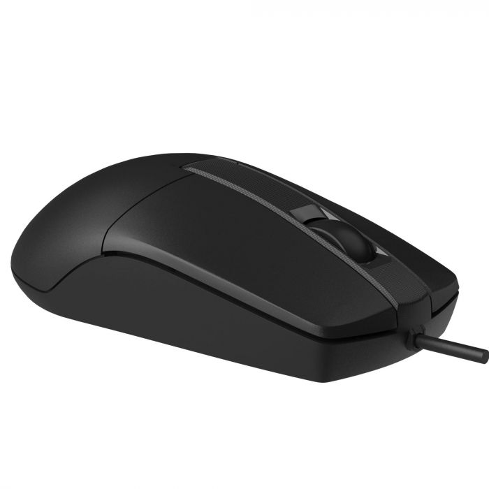 Миша A4Tech OP-330S Black
