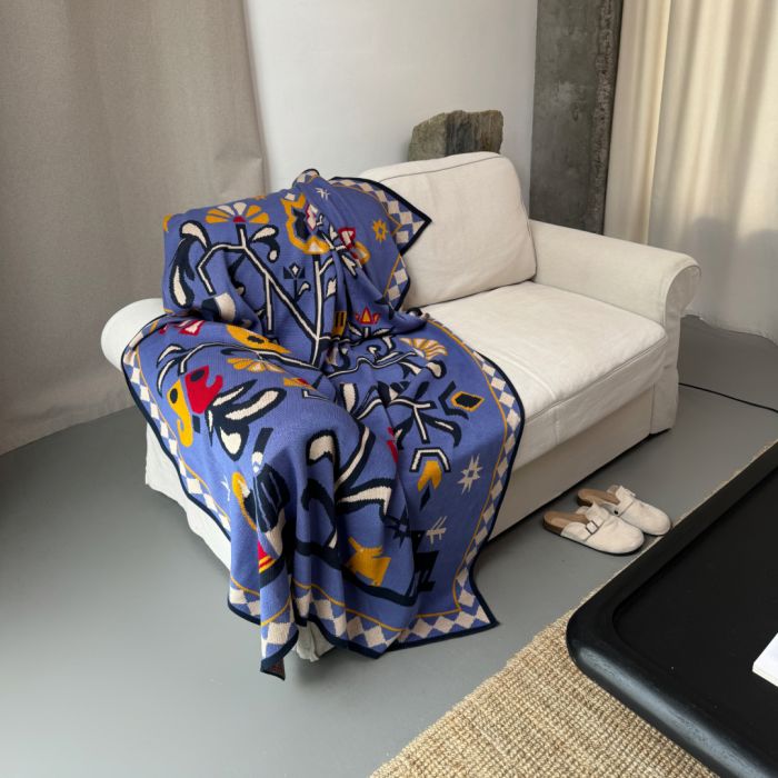 Плед Orner Дерево життя 130х170 см (orner-2609)