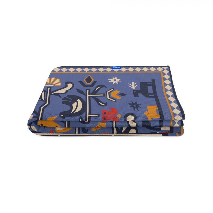 Плед Orner Дерево життя 130х170 см (orner-2609)