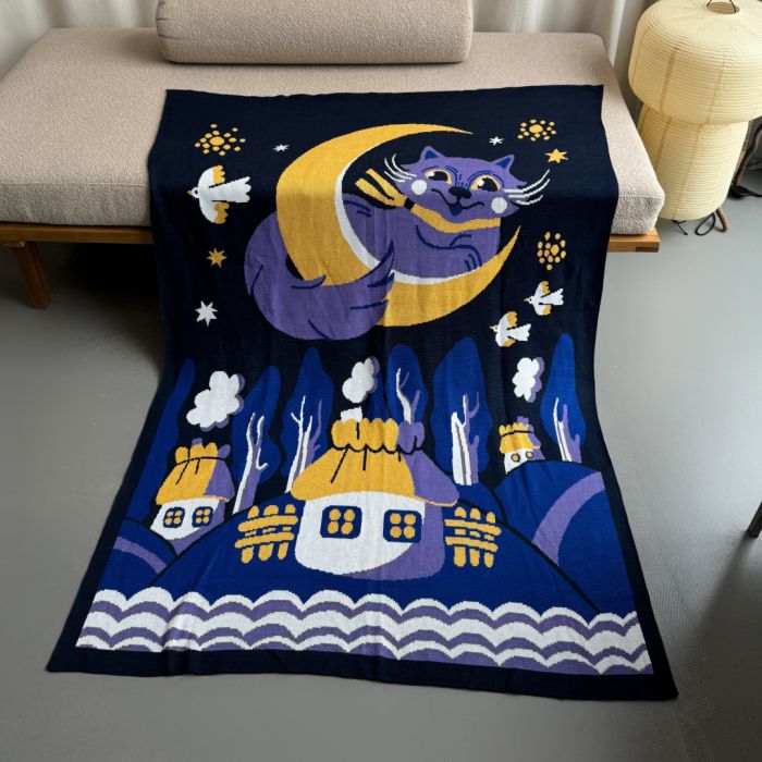 Плед Orner Колискова 130х170 см (orner-2611)