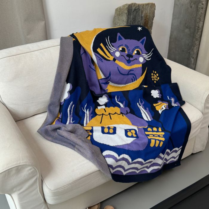 Плед Orner Колискова 130х170 см (orner-2611)