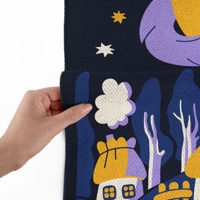 Плед Orner Колискова 130х170 см (orner-2611)