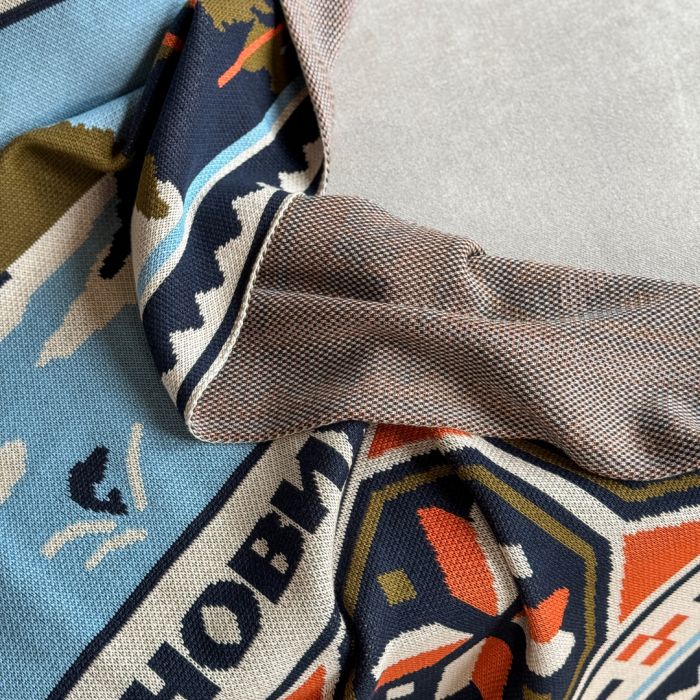 Плед Orner Північ України 130х170 см (orner-2917)