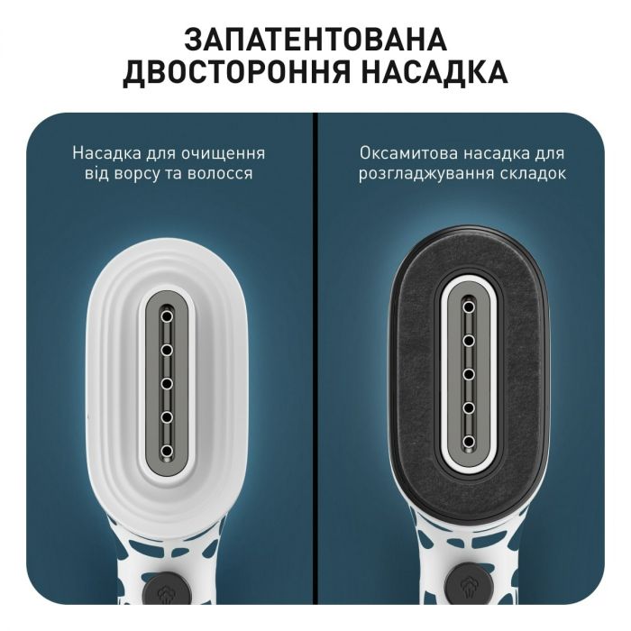 Відпарювач Tefal Pure Pop Home & Travel DT2040E1