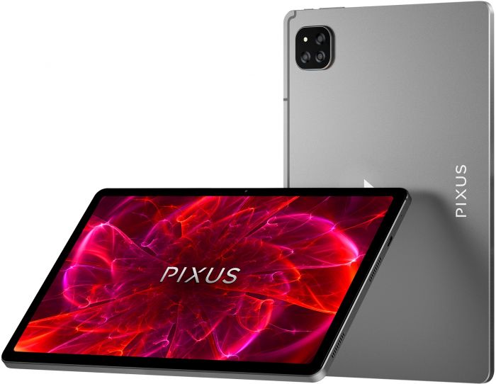 Планшет Pixus Falcon 8/256GB 4G Grey