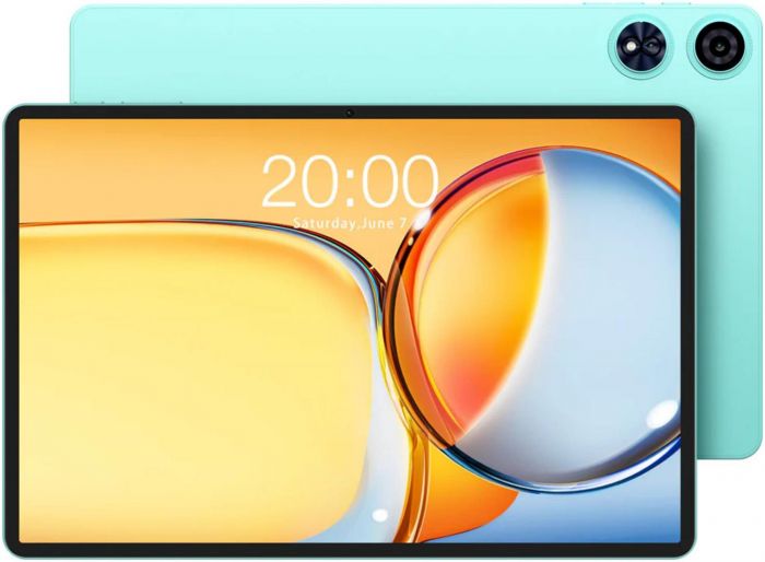 Планшет Teclast P50AI 6/128GB Guava Teal (G5B1/TL-112733)