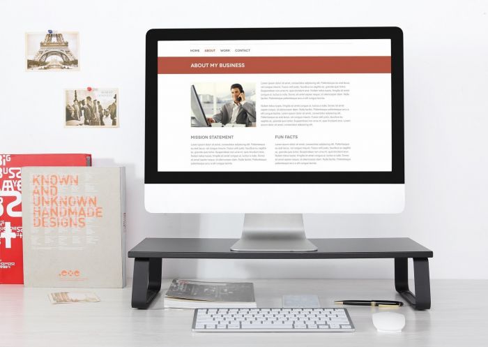 Підставка для монітора OfficePro MR444