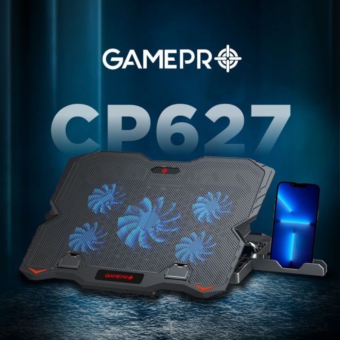 Підставка для ноутбука GamePro CP627