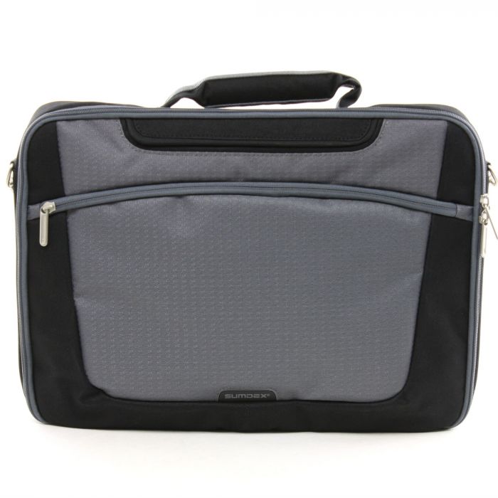 Сумка для ноутбука Sumdex PON-301BK 15.6" Black