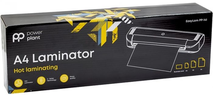 Ламінатор PowerPlant EasyLam PP-141