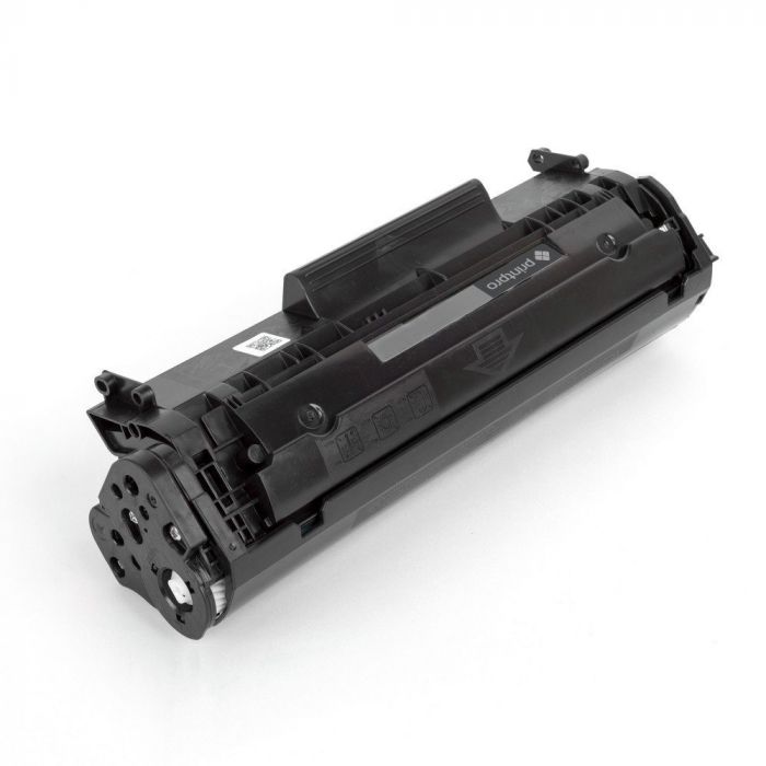 Картридж PrintPro (PP-C703F) Canon LBP-2900/3000 (Canon 703/Q2612A) Dual Pack