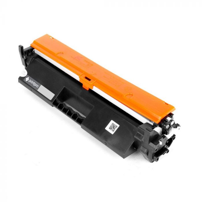 Картридж PrintPro (PP-H217FC) HP LJ Pro M102/M130 Black (CF217A) Dual Pack
