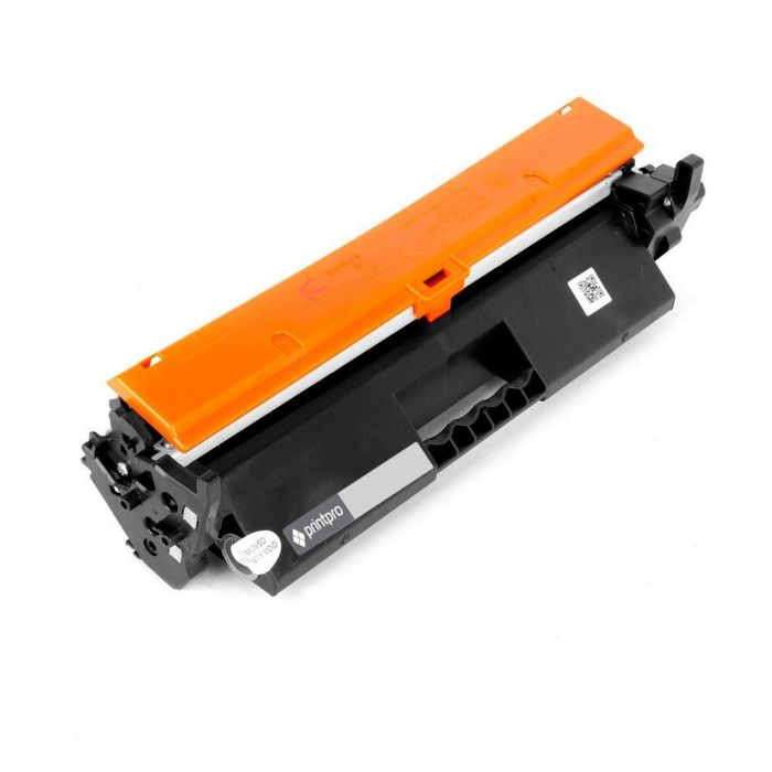 Картридж PrintPro (PP-H217FC) HP LJ Pro M102/M130 Black (CF217A) Dual Pack
