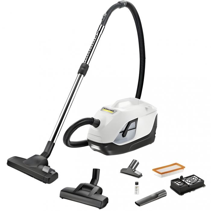 Пилосос Karcher DS 6 Plus (1.195-252.0)