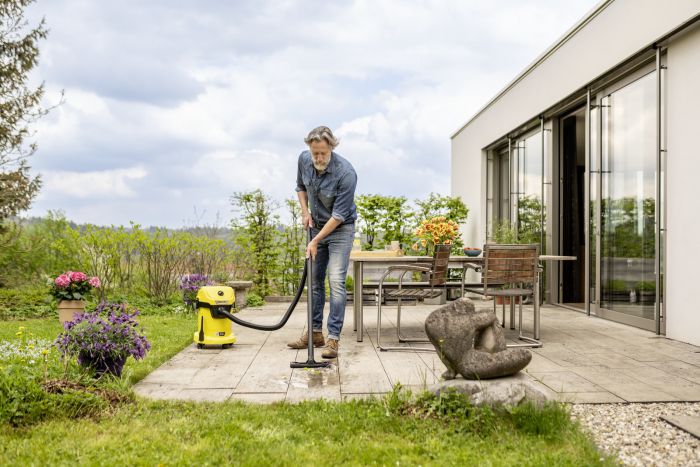 Пилосос Karcher WD 3-18 (1.628-550.0)