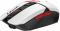Миша бездротова A4Tech Bloody R36 Ultra Naraka White