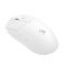 Миша бездротова Bloody R72 Ultra White