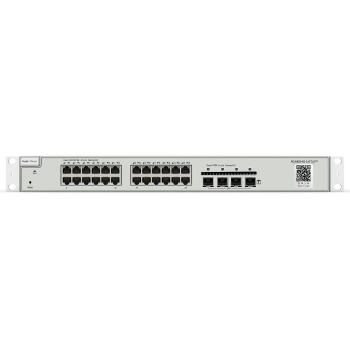 Комутатор Ruijie Reyee RG-NBS5100-24GT4SFP