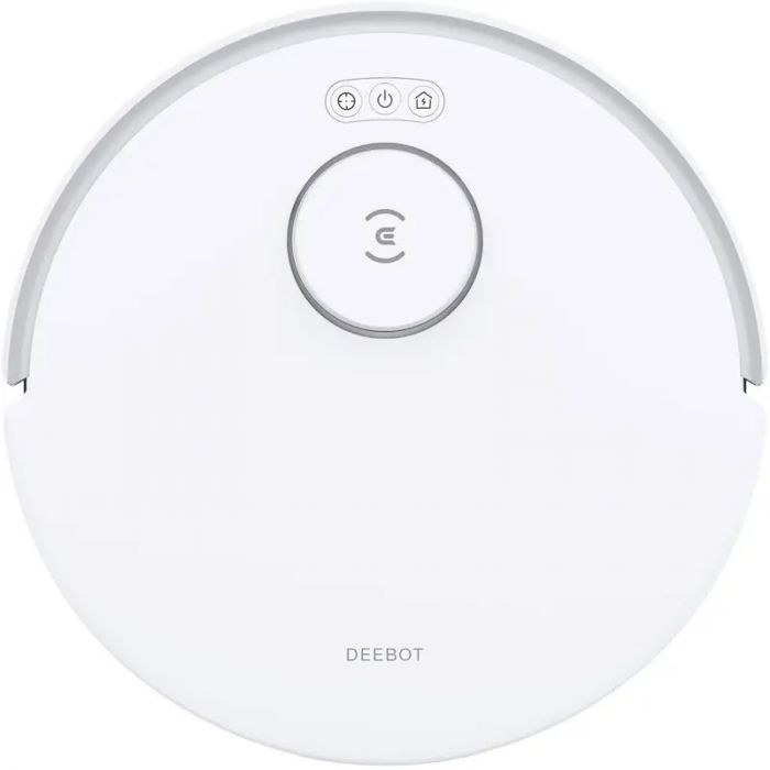 Робот-пилосос Ecovacs Deebot Ozmo N20 Pro (DKX55) White