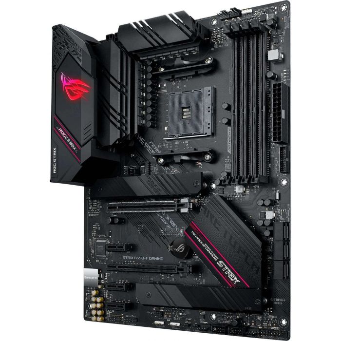 Материнська плата Asus ROG Strix B550-F Gaming Socket AM4