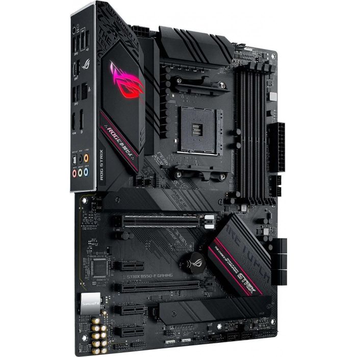 Материнська плата Asus ROG Strix B550-F Gaming Socket AM4