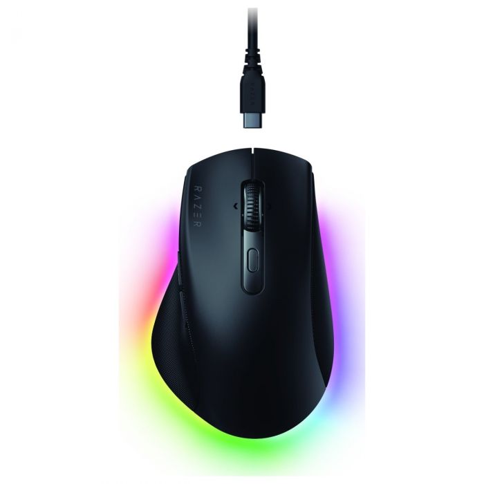 Миша бездротова Razer Pro Click V2 Black (RZ01-03900100-R3M1)