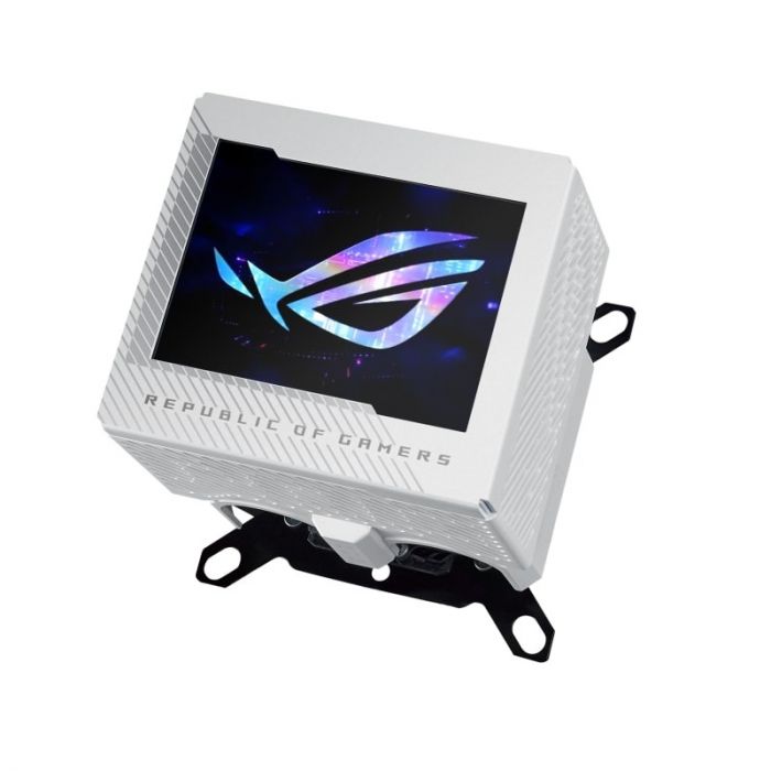 Система водяного охолодження Asus ROG Ryujin III WB White Edition (90RC00V2-M0UAY0)