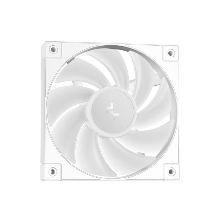 Система водяного охолодження DeepCool LT360 ARGB White (R-LT360-WHAMNC-G-1)