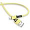 Кабель Usams US-SJ435 USB - Micro USB (M/M), 1 м, Yellow (SJ435USB03)