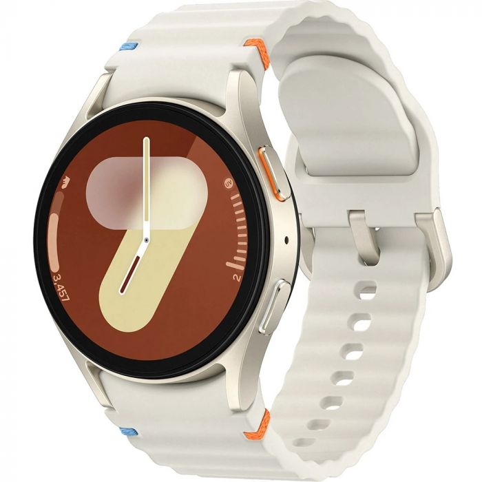 Смарт-годинник Samsung Galaxy Watch7 40mm eSIM Cream (SM-L305FZEASEK)