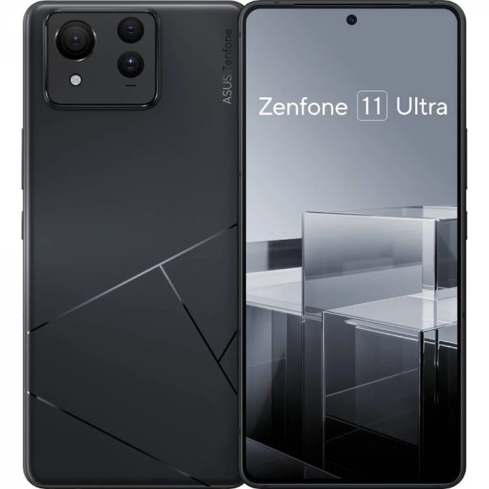 Смартфон Asus Zenfone 11 Ultra AI2401 16/512GB Eternal Black EU_