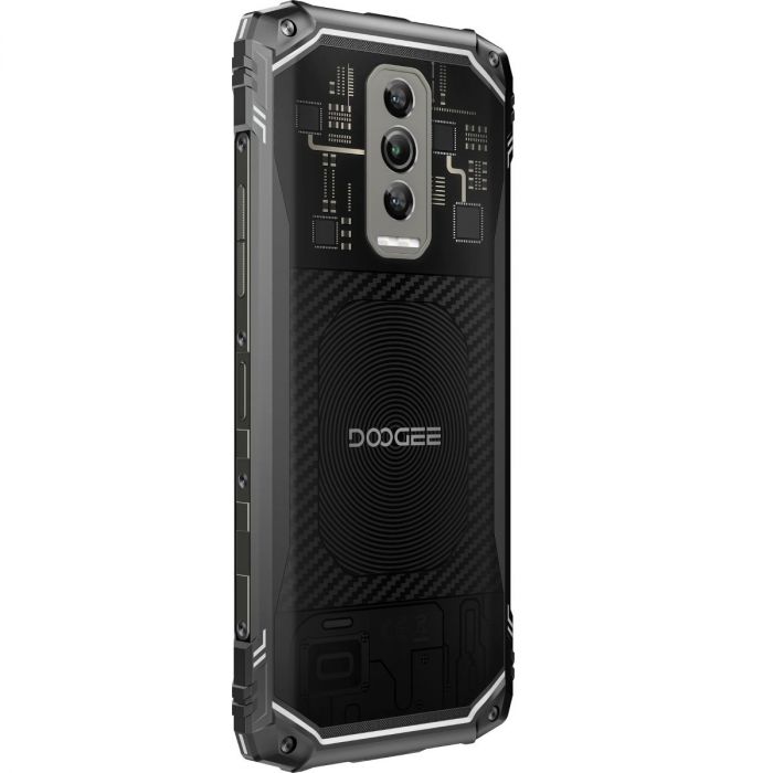 Смартфон Doogee Blade10 Ultra 8/256GB Black/Silver