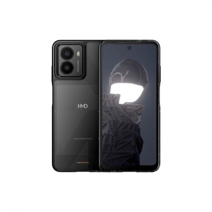 Смартфон HMD Fusion 8/256GB Noir