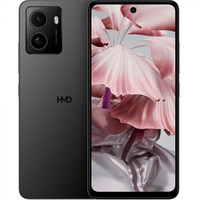 Смартфон HMD Pulse 4/64GB Black