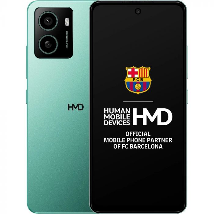 Смартфон HMD Pulse+ 6/128GB Glacier Green