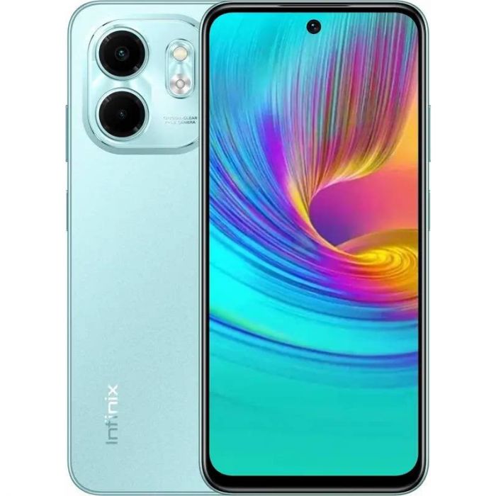 Смартфон Infinix Smart 9 X6532 4/128GB Mint Green